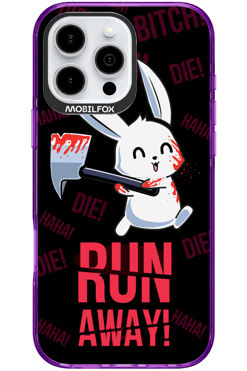 Run Away - Apple iPhone 16 Pro Max