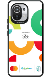 SimplePay White - Xiaomi Mi 11 5G