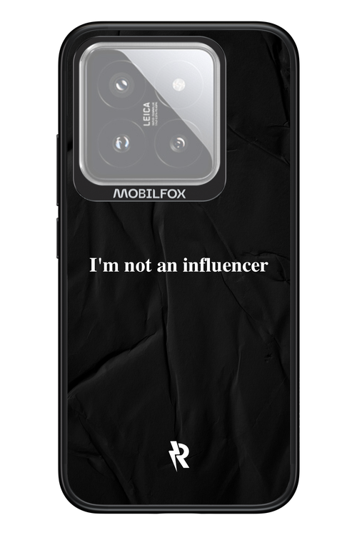 Influencer - Xiaomi 14