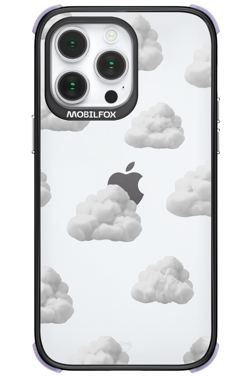 Cloudy Simple - Apple iPhone 14 Pro Max