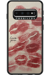 LOVE U 2.0 - Samsung Galaxy S10