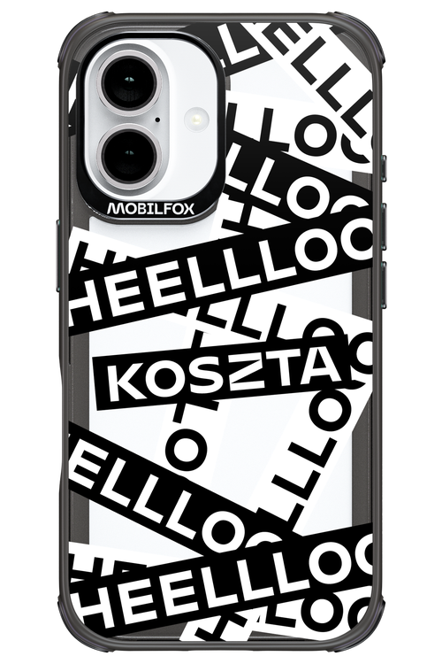 HEEELLLOOOOO - Apple iPhone 16