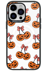 Pumpkin Cherry - Apple iPhone 14 Pro Max