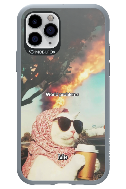 World Problems - Apple iPhone 11 Pro