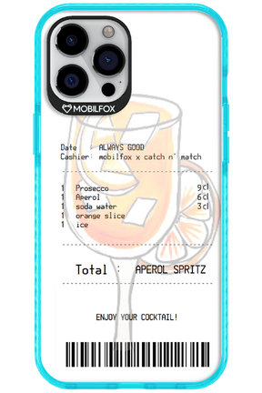 aperol spritz cocktail - Apple iPhone 12 Pro Max