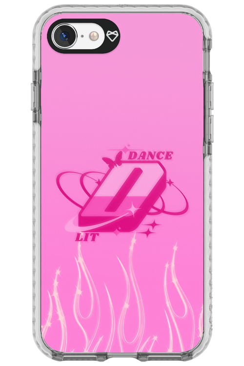 D Flames - Apple iPhone 7