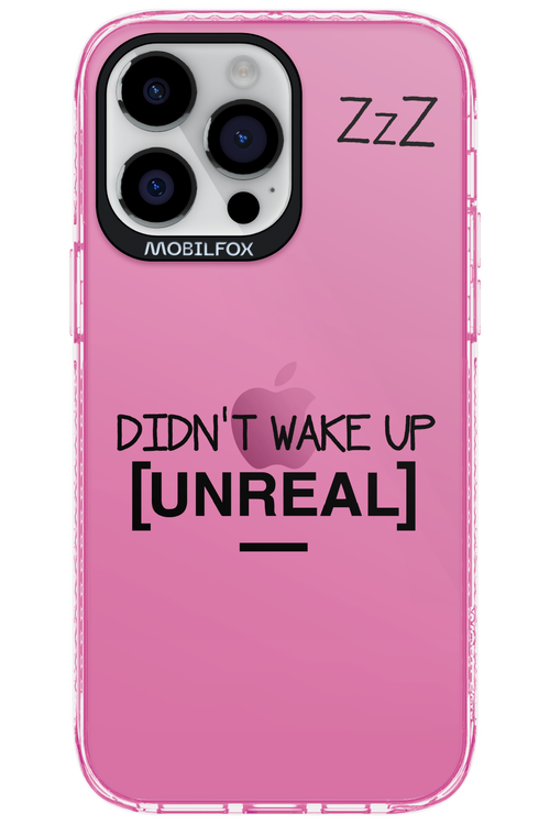WAKE UP - Apple iPhone 14 Pro Max