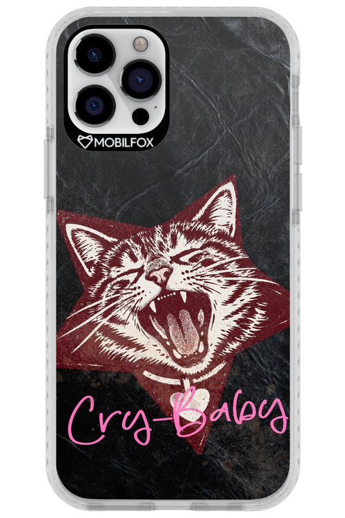 Cry-Baby 2.0 - Apple iPhone 12 Pro