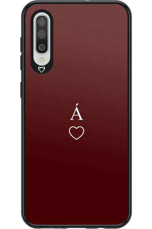 A Burgundia II 2.0 - Samsung Galaxy A50