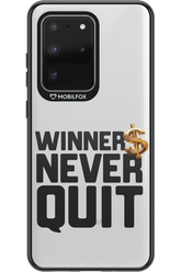 Winners Never Quit - Samsung Galaxy S20 Ultra 5G