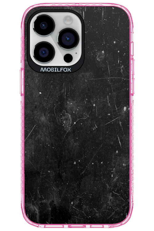 Black Grunge 2.0 - Apple iPhone 14 Pro Max