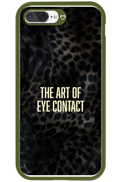Eye Contact 2.0 - Apple iPhone 8 Plus