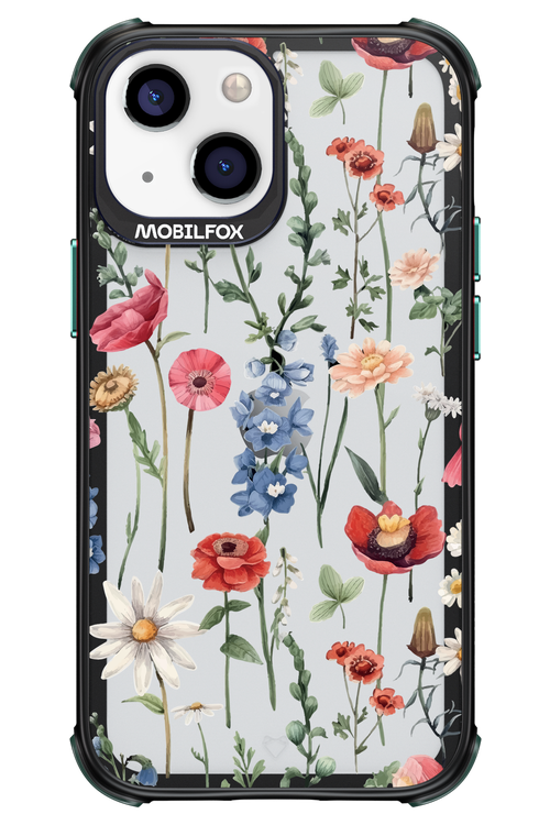 Flower Field - Apple iPhone 13 Mini