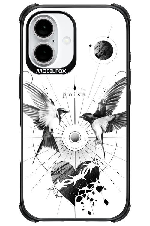 Madár - Apple iPhone 16