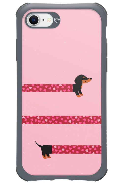 PAWS & KISSES 2.0 - Apple iPhone SE 2022