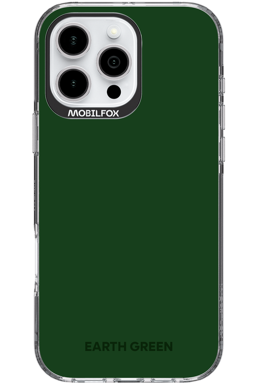 Earth Green - Apple iPhone 16 Pro Max