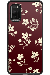 Bloom of Burgundy - Samsung Galaxy A41