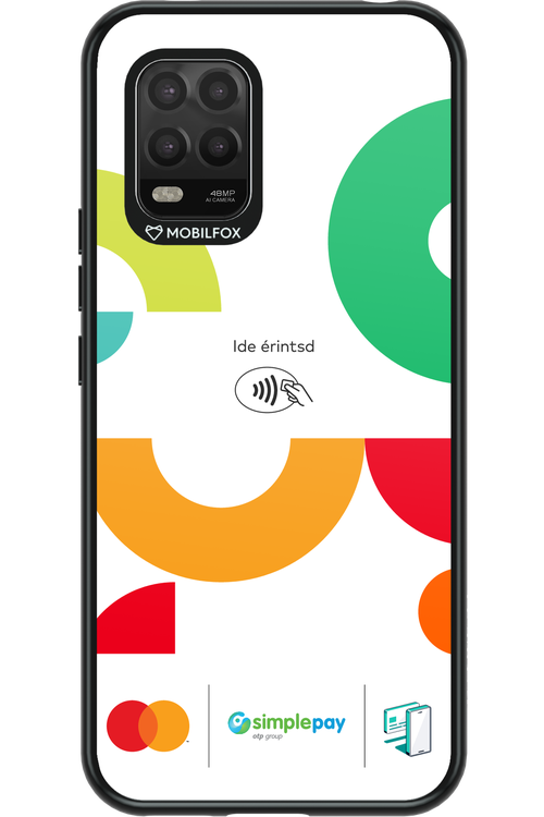 SimplePay White - Xiaomi Mi 10 Lite 5G