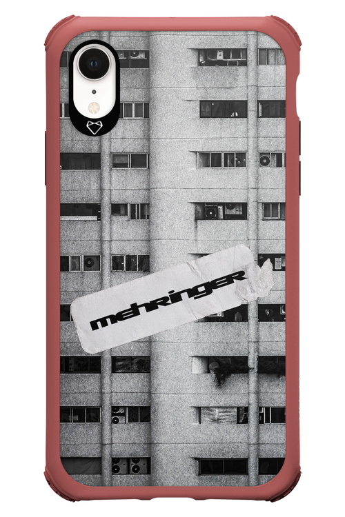 Mehringer Block - Apple iPhone XR