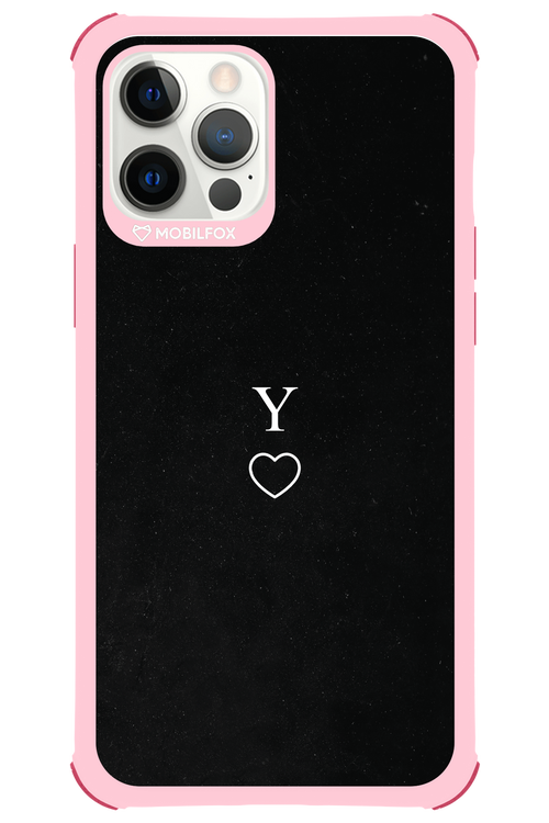 Y Black 2.0 - Apple iPhone 12 Pro Max