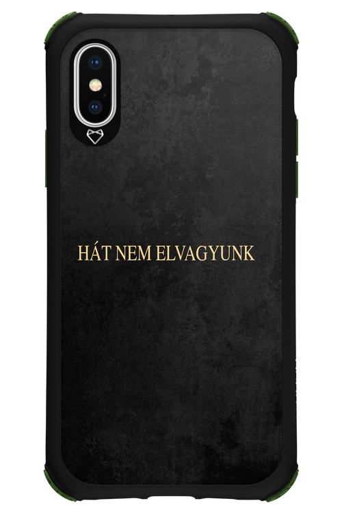 Hát nem elvagyunk - Apple iPhone XS