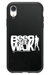 P-csa Black - Apple iPhone XR