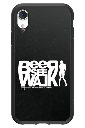 P-csa Black - Apple iPhone XR