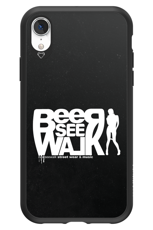 P-csa Black - Apple iPhone XR