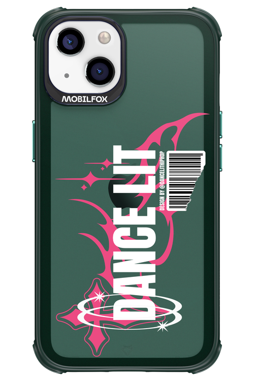 Logo T Mirror - Apple iPhone 13