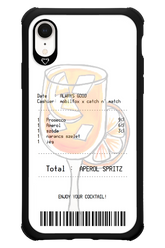 aperol spritz koktél - Apple iPhone XR