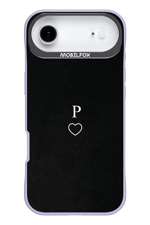 P Black 2.0 - Apple iPhone 17 Air
