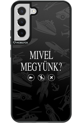 Mivel? - Samsung Galaxy S22+