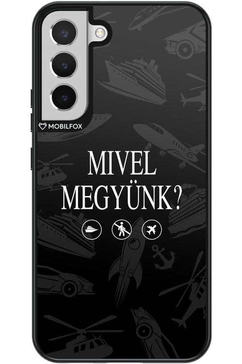 Mivel? - Samsung Galaxy S22+