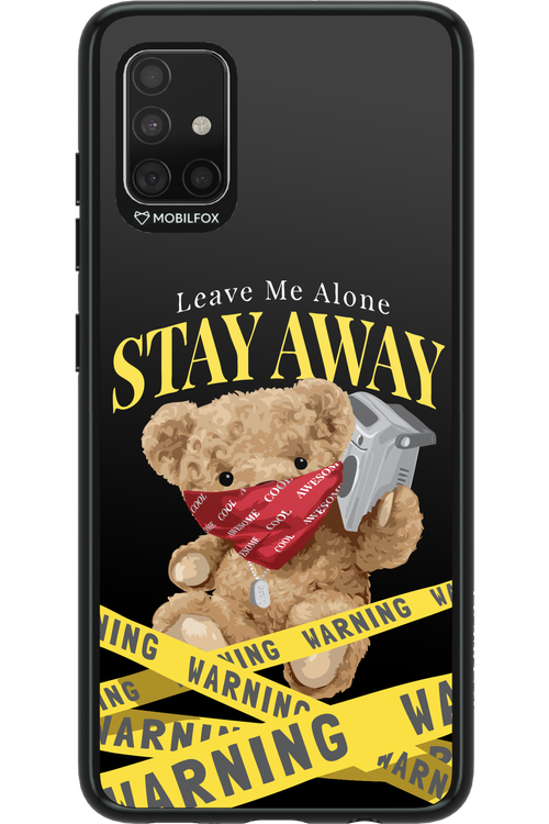 Stay Away - Samsung Galaxy A51