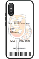 aperol spritz koktél - Xiaomi Redmi 9A