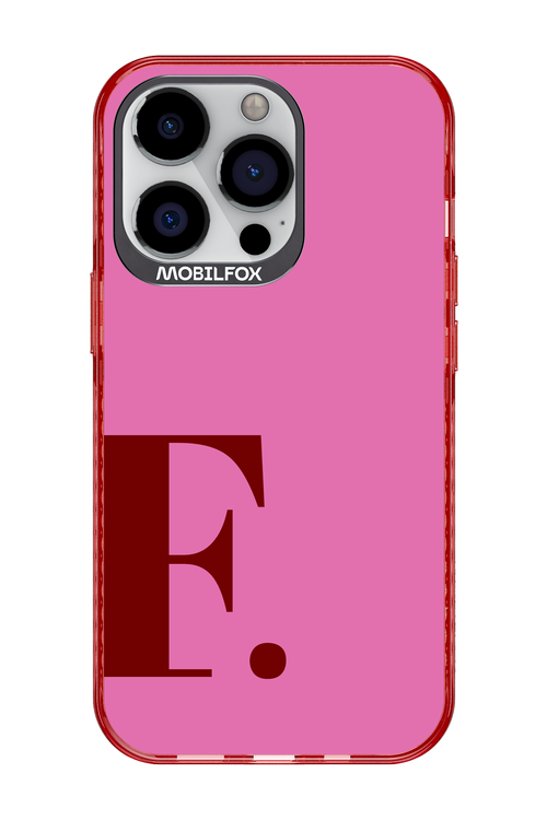 F (Sorbet) 2.0 - Apple iPhone 13 Pro