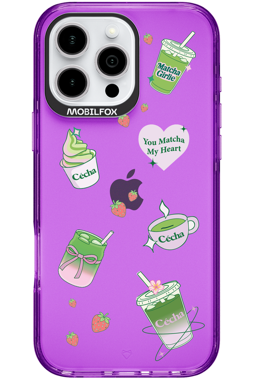Matcha Girlie Era - Apple iPhone 16 Pro Max