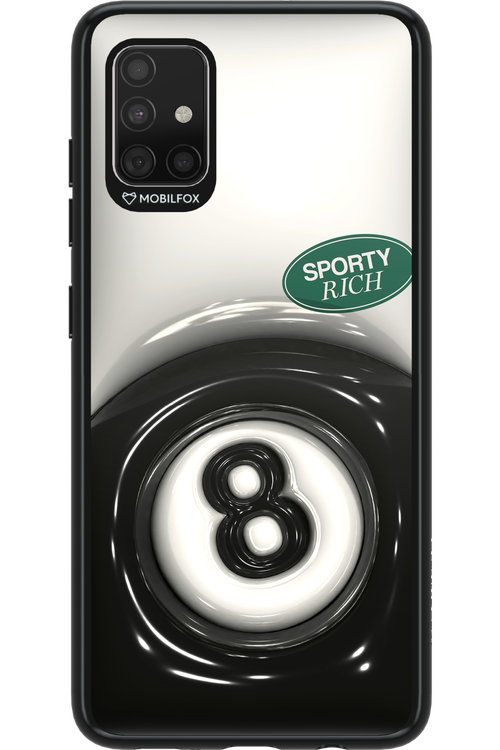 Sporty Rich 8 - Samsung Galaxy A51
