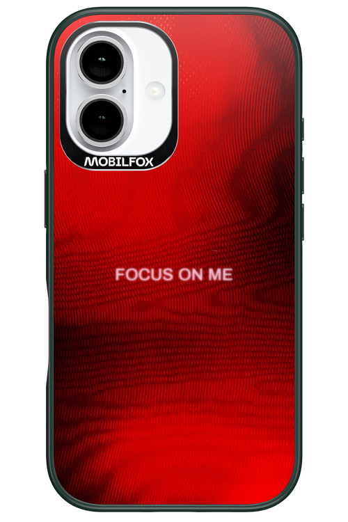 Focuss 2.0 - Apple iPhone 16
