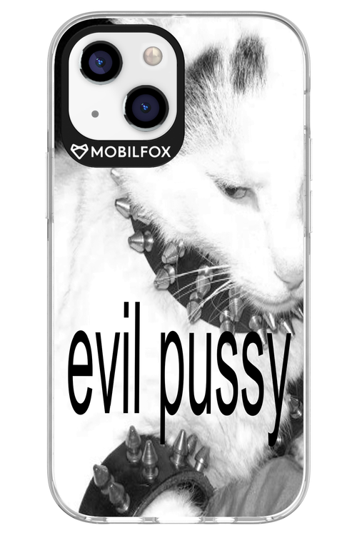 Evil Pussy 2.0 - Apple iPhone 13 Mini