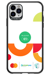 SimplePay Color 2.0 - Apple iPhone 11 Pro Max
