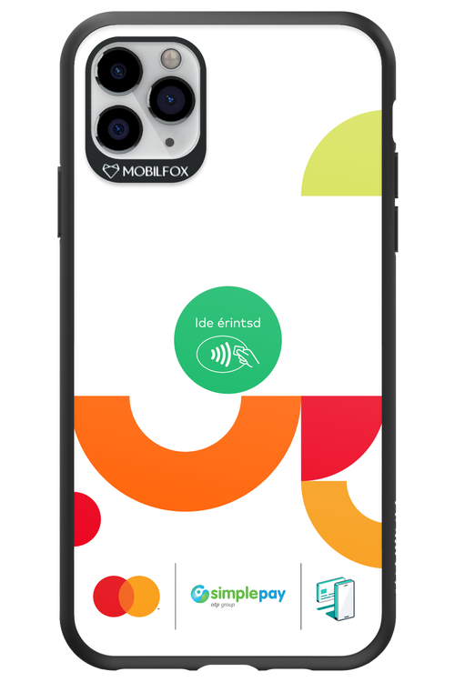 SimplePay Color 2.0 - Apple iPhone 11 Pro Max