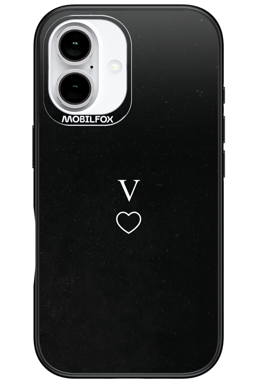 V Black 2.0 - Apple iPhone 16