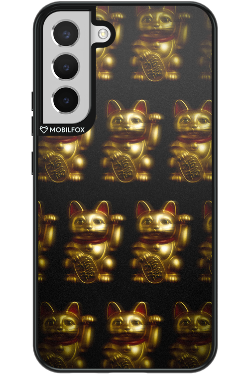 Gold Luck - Samsung Galaxy S22+
