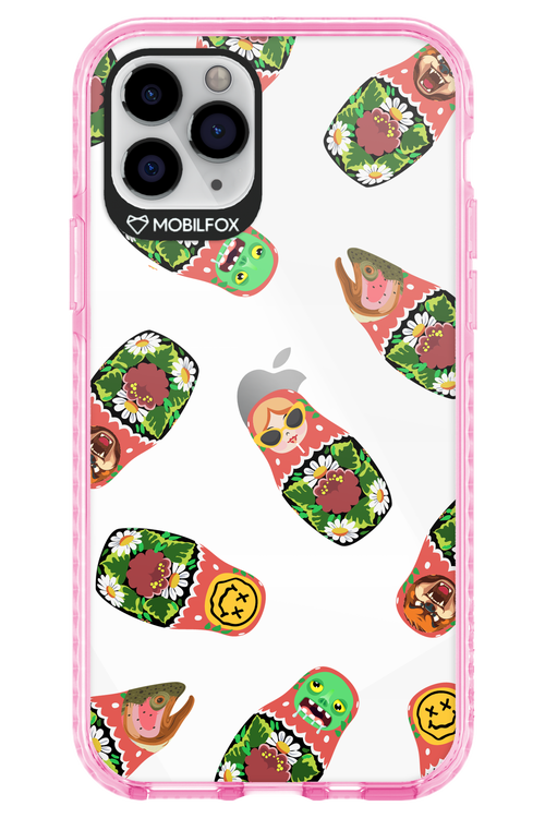 Matryoshka - Apple iPhone 11 Pro
