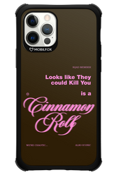 Killer Cinnamon - Apple iPhone 12 Pro