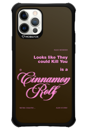 Killer Cinnamon - Apple iPhone 12 Pro