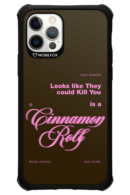 Killer Cinnamon - Apple iPhone 12 Pro