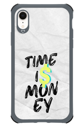Time Is Money - Apple iPhone XR