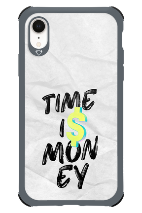 Time Is Money - Apple iPhone XR